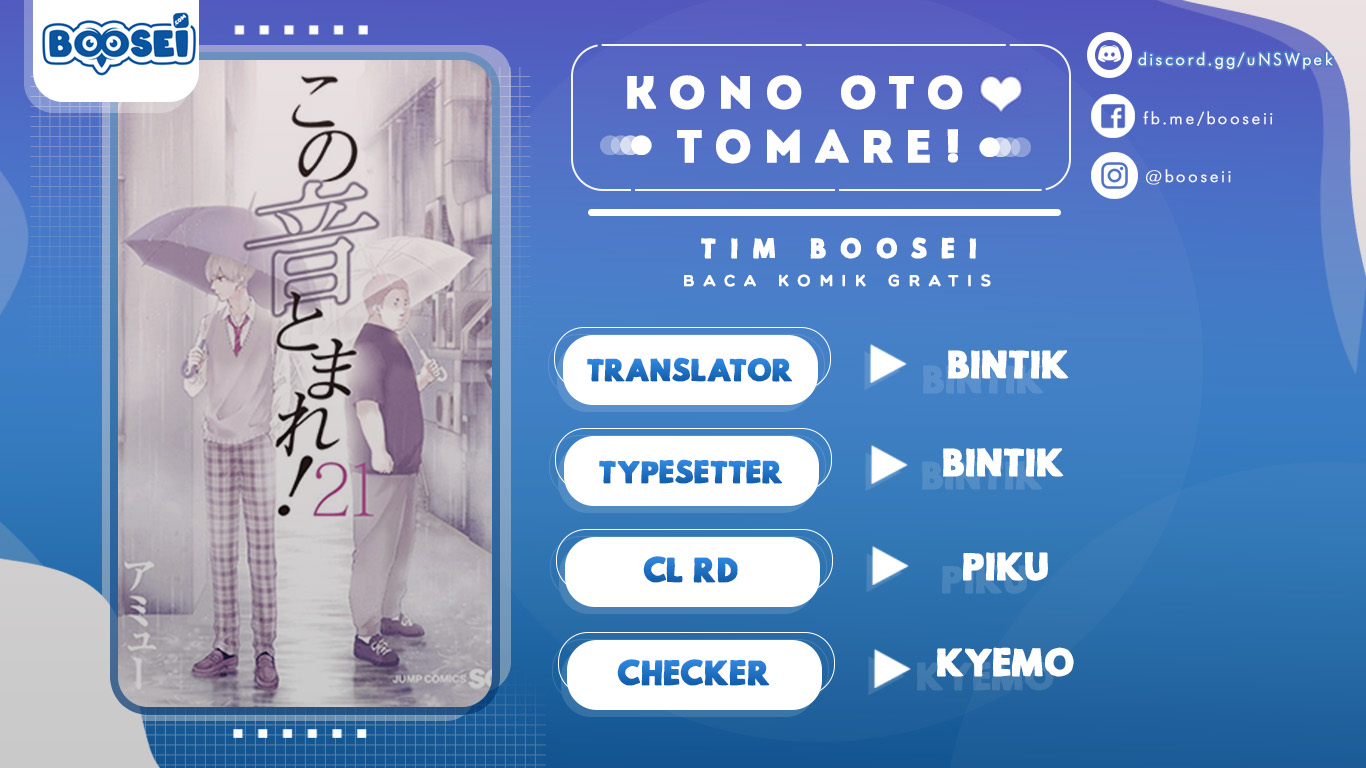 Kono Oto Tomare!